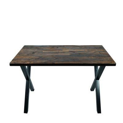 Veneered Recycle Old Elm Rustic Style Coffee/ Tea Table Top30X48inch