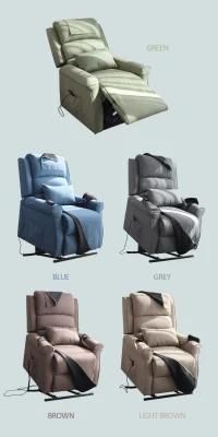 Medical Recliner Chair with Massage Function for Disabled