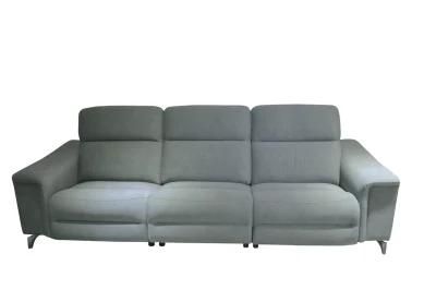 Custom Modern Fabric Living Room Leisure Chair Fabric Sofa