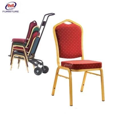 Wholesale Stackable Banquet Chairs Used for Meeting (XYM-G58)