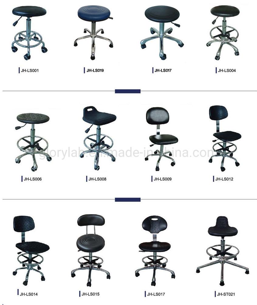 Wholesale Price ESD Antistatic Lab Chair / ESD PU Foam Chair (JH-ST012)