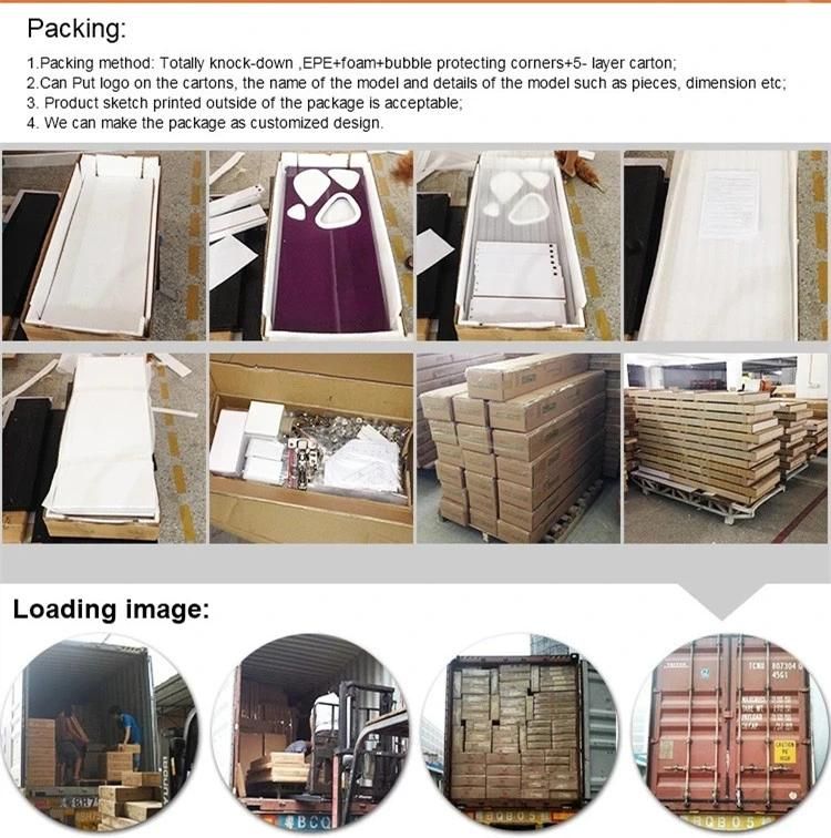 Factory Price MDF HPL Home Furniture Bedroom Living Room Cabinet UL-9L0198