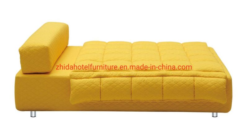 Big Size Hotel Luxury Modern Sectional Villa Living Room Sofa Set