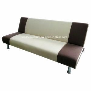 Modern Fabric Folding Sofa Bed (WD-676)