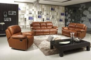 Leather Recliner Sofa S8999