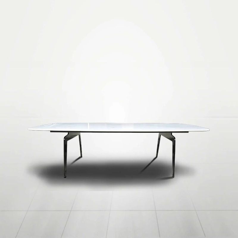 CT330 Ceramic Top Coffee Table, Italian Latest Design Coffee Table, Living Room Set in Home and Hotel Furniture Custom-Made