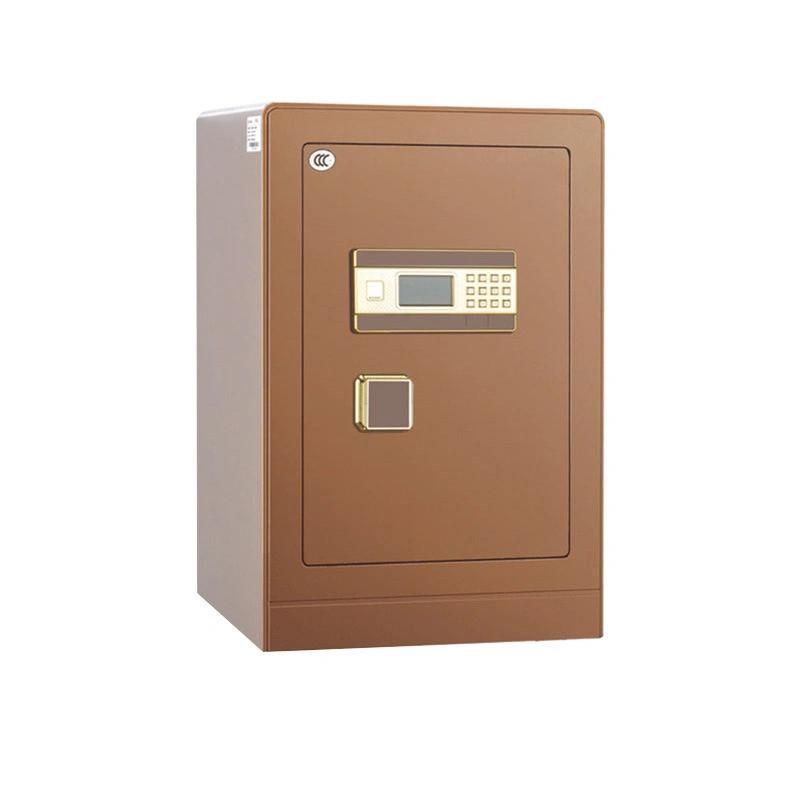 Chests for Important Documents, Safe Deposit Boxes, Custom-Made Colors and Sizes, Double-Deck.