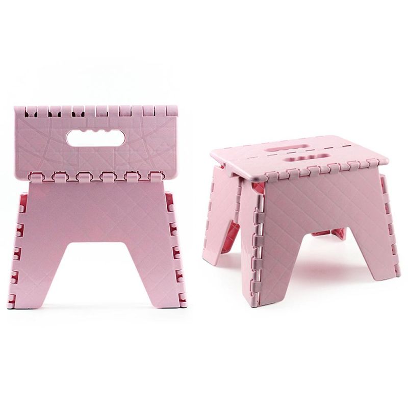 Custom Color 21cm High Folding Stool