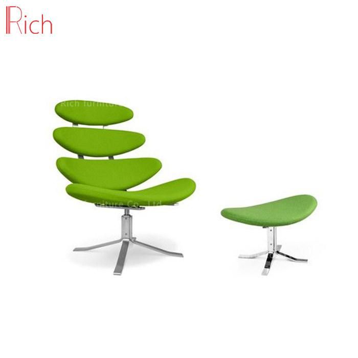 Living Room Furniture Classic Designer Lounge Chair Comfort Chair