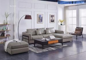 Very Comforable Leather &amp; Fabric Sofa Sets for Sitting Room