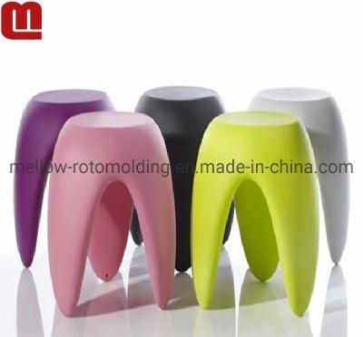 Colorful Durable Plastic Stool for Kids