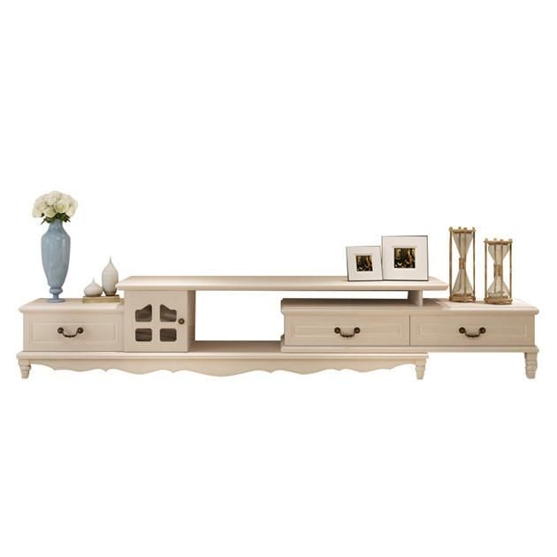 Modern Living Room Furniture TV Stand Melamine TV Cabinet