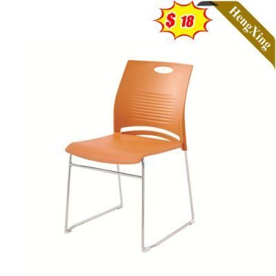 Cheap Price Modern Dining Restaurant Hotel Stackable Conference Training Office Plastic Chair