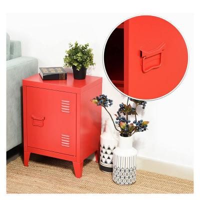 Modern Bedroom Home Furniture Night Stand Bedside Cabinet