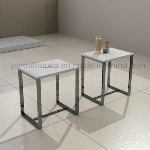 Modern Man-Made Stone Stool (PB4006)