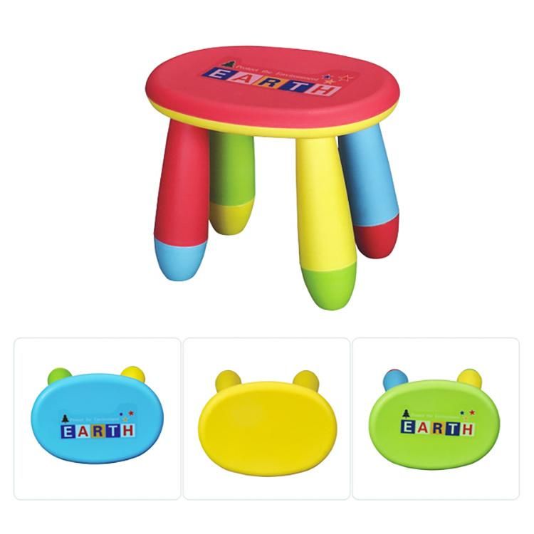 25 High Detachable Plastic Stool for Children
