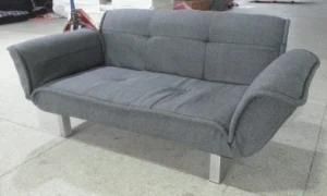 Stocked Modern Fabric Folding Sofa Bed (WD-702)