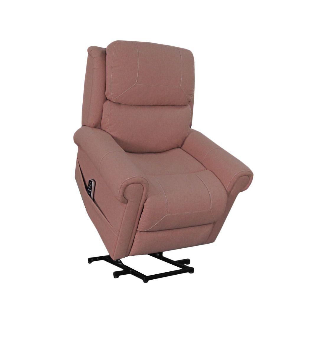 One Seat Multi-Functional Push Back Recliner for Living Room Lift Chair