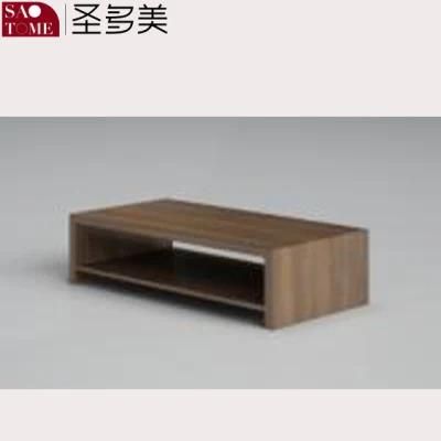 Modern Office Pantry Office Furniture Long Coffee Table
