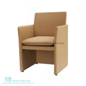 Modern Style Leisure Chair for Home or Cafe (HW-C324C)