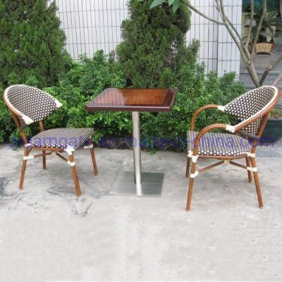 Small Size Outdoor Restaurant Living Room Cafe Table