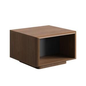 2020 New Arrival Modern Wood Coffee Table