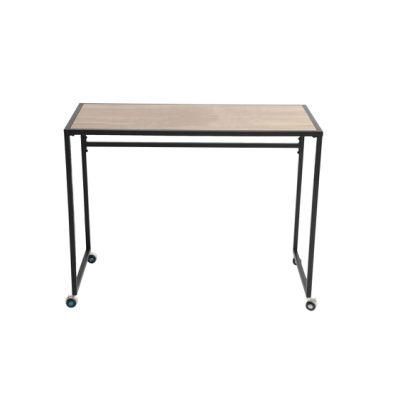 Commercial Wooden Desk for Living Room