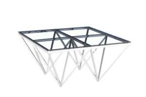 Stainless Steel Coffee Tables Modern Console Table Supplier