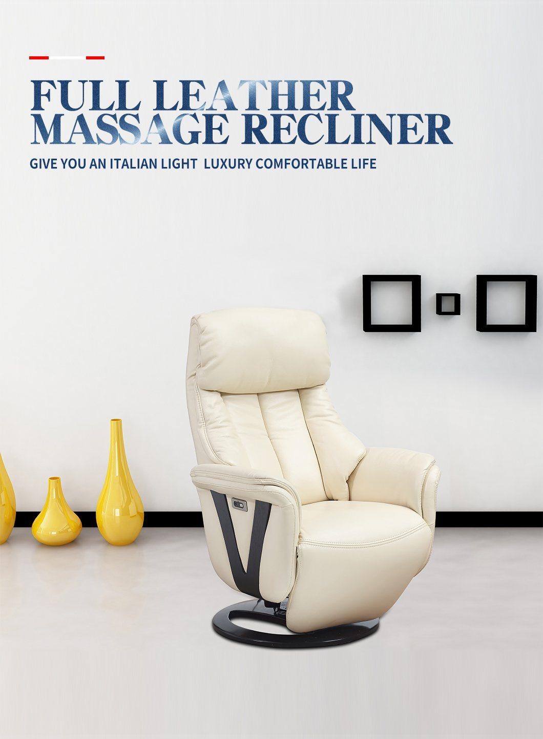 New Arrive Home Cinema Recliner Reclining Sofa