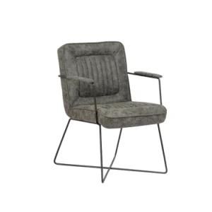 Factory Direct Sale Indoor Morden Party Metal Leisure Chair