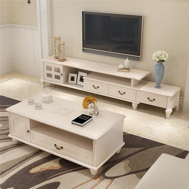Modern Living Room Furniture TV Stand Melamine TV Cabinet