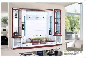 Modern Design High Gloss Wall Unit TV Stand