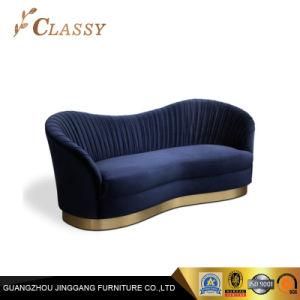 Popular Furniture Sofa Modern Living Room Fabric Couch Sofa
