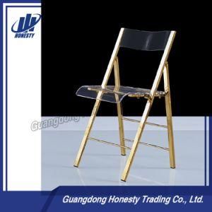 Gh-Kc098 Wholesale Acrylic Chair New Design Transparent Chair