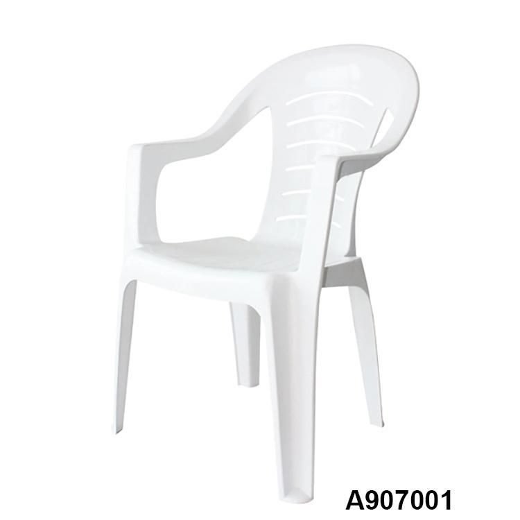 Thickened Plastic Beach Outdoor Stall Tables and Chairs