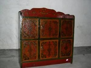 Tibetan Cabinet (ZX2274)