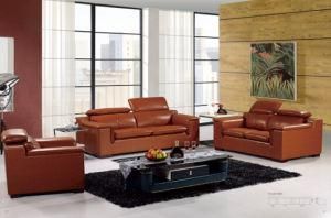 Furniture Sofa for Genuine Leather Sofa Leather Furniture