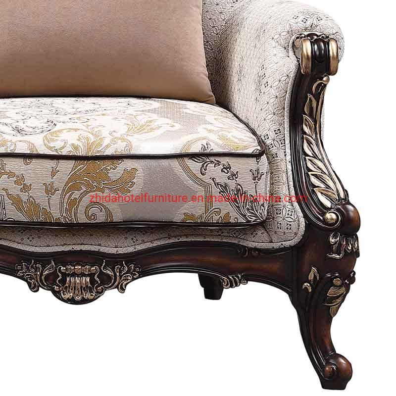Classic Living Room Chair Reception Area Modern Chair for Hotel Home
