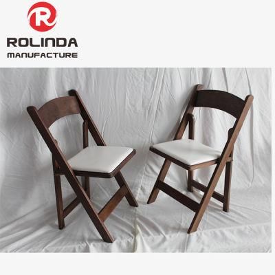 Wholesale Factory Folding Chair for Wedding