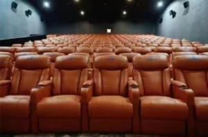 Cinema Recliner Sofa with Competitive Price