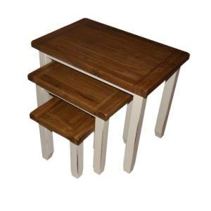 Natura Oak / Wooden Nest Table (RL005)