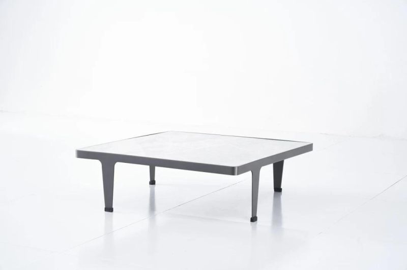 CT83A Coffee Table Ceramic Top, Latest Design Coffee Table, Ceramic Top Coffee Table in Home and Hotel.