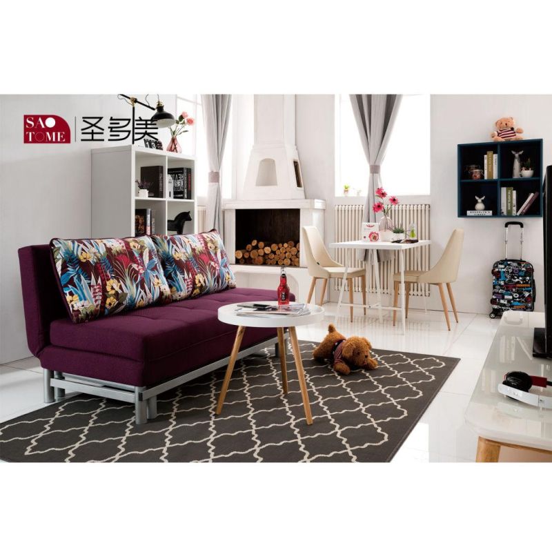 Modern Design Lounge Fabric Home Furniture Sofa Bed