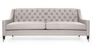 Classical Design Latest Style Two Seat Sofa