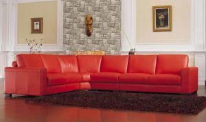 Red Stylish Sectional Sofa (A80)