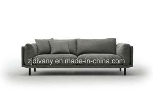 Modern Sofa Furniture 2 Seats Sofa Fabric PC-106