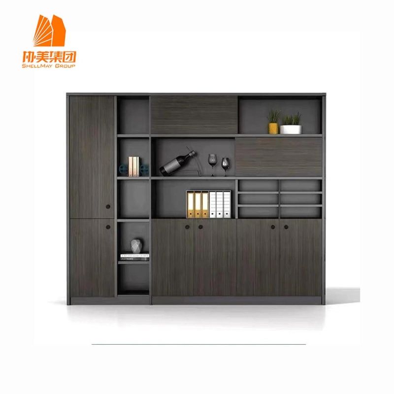 Modern Office Steel Furniture 2 Door Compartment H1000*W850*D400mm Filing Cabinet