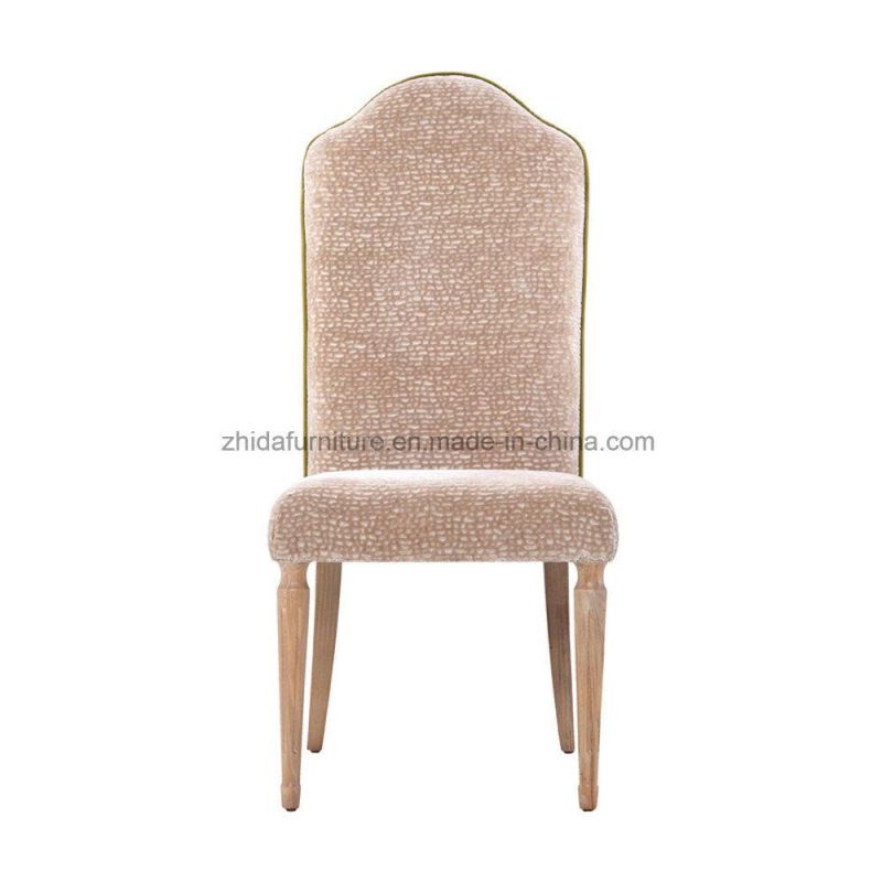 Modern Household Furniture Dining Chair/ Comfortable Arm Chair