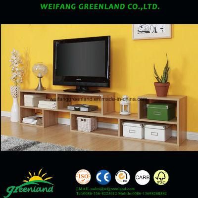 Good Quality Wood Panels TV Stand