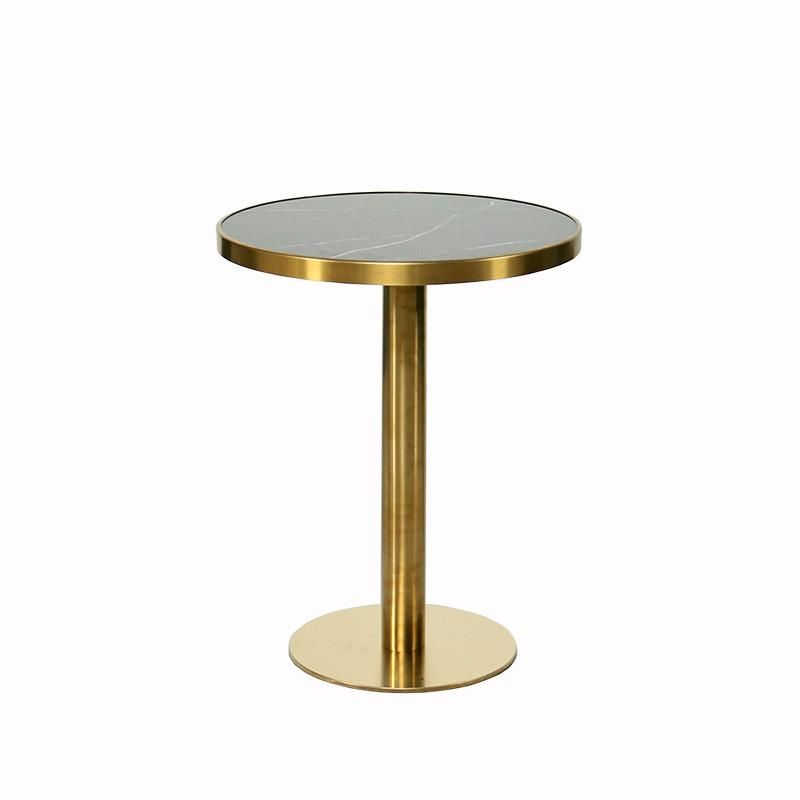 Hot Sales Light Luxury Household Metal Table Coffee Table